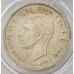 AUSTRALIA 1938 . CROWN . PCGS AU50